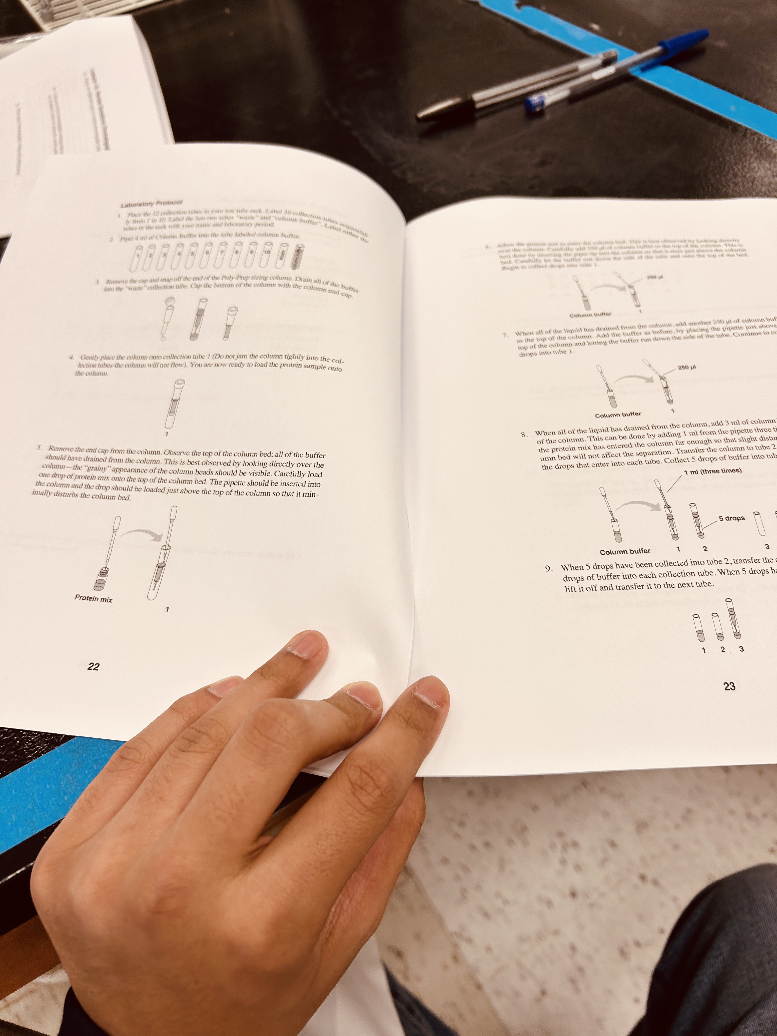 Exploring the World of Biochemistry at the University of Toronto - Image 3